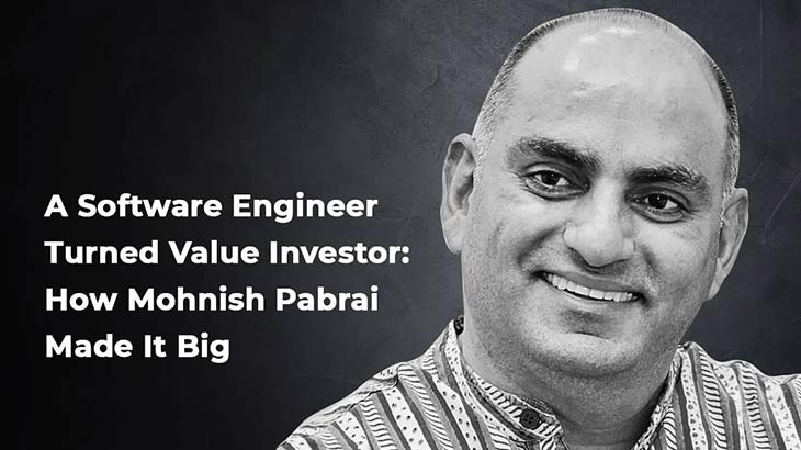 A Software Engineer Turned Value Investor How Mohnish Pabrai Made It Big Smart Money By Angel One